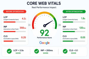 Core Web Vitals