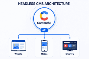 Headless CMS Architecture