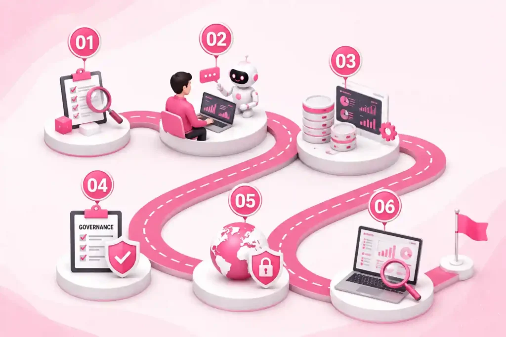 ERP Roadmap
